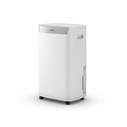 OLIMPIA SPLENDID AQUARIA DEUMIDIFICATORE S1 20 P 310W PER AMBIENTI FINO A 90 M3 DISPLAY TOUCH SCREEN WIFI INTEGRATO FUNZIONE DRY BIANCO